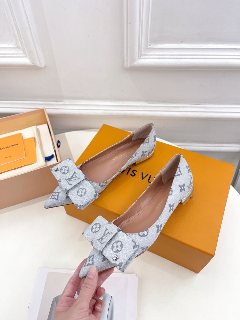 Louis Vuitton Flat Shoes